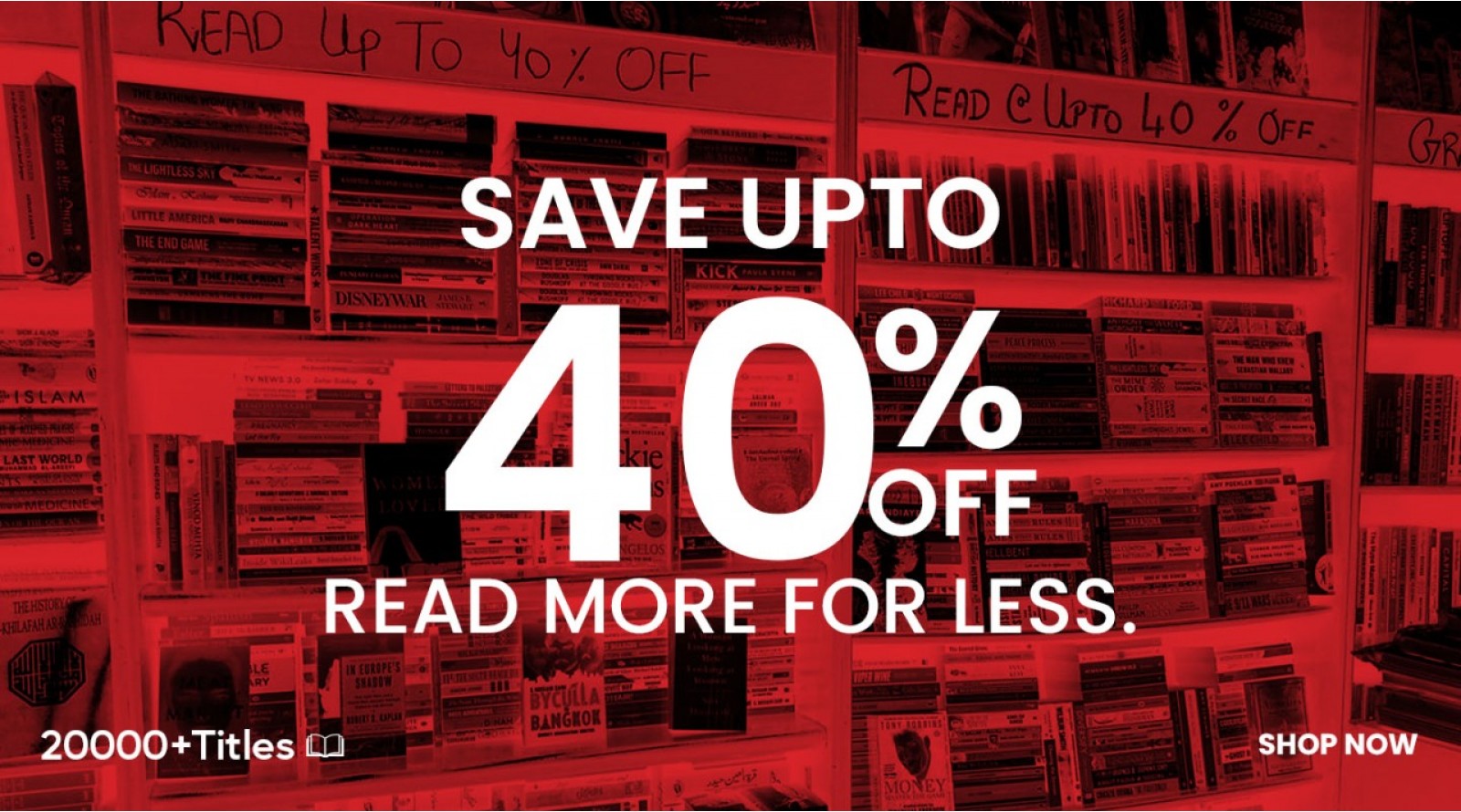 Read At 40